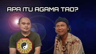 PENJELASAN AGAMA TAOISME  SUHU JONNY EFENDY TAN  PASEBAN PADJAJARAN [upl. by Enitsahc]