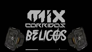 Mix Corridos BELICOS Epicenter Bass [upl. by Vance]