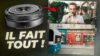 Pourquoi tous les photographes devraient avoir CET OBJECTIF [upl. by Attesoj]