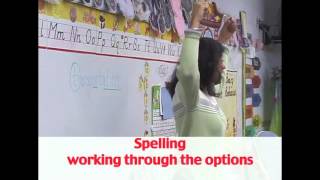 Secret Stories® Spotting Phonics Secrets in Writing tion sion ation [upl. by Kitarp]