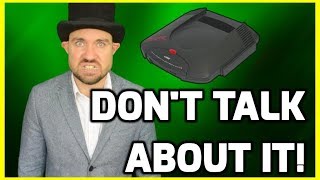 Atari Jaguar  Why We Dont Talk About It  Retro Gaming Rant [upl. by Hershell]