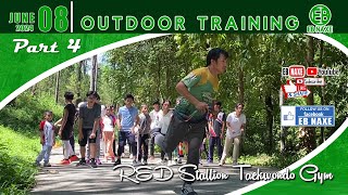 RSTG Outdoor Training Part 4  20240608 EB NAXE [upl. by Annodal]