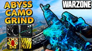 Unlocking the ABYSS CAMO on Black Ops 6 [upl. by Yetti]