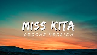 MISS KITA  REGGAE REMIX  DJ SOYMIX [upl. by Kcirddet]