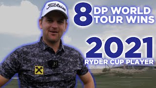 Bernd Wiesberger｜Whats In The Bag For 2023 [upl. by Ennaharas]