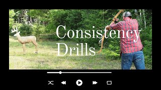 Consistency Drills [upl. by Ecirtel]