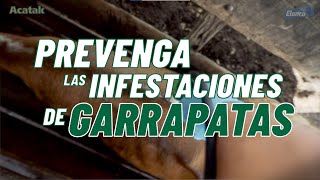 Acatak™– Prevenga las infestaciones de garrapatas [upl. by Dominy]