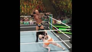 WWE 2K24 My First LIVE Stream  WWE 2K24 Mens Elimination Chamber Match 2024 Live Stream wrestling [upl. by Enneiluj]