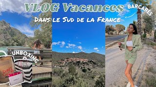 VLOG Vacances dans le sud été 2021 🌴🐚 [upl. by Manya]