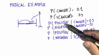 Cancer Example 2 Solution  Intro to Statistics [upl. by Robbert]