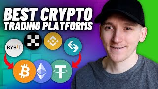 Best Crypto Trading Platforms 2024 Full Guide amp Review [upl. by O'Neill]