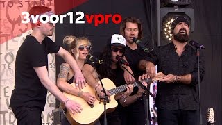 Walk Off The Earth live  Pinkpop 2016 [upl. by Viviyan]