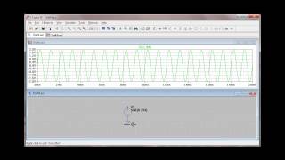 LTSpice  Sine source [upl. by Rola173]