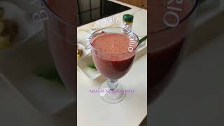 Batido Desinflamatorio para las Articulaciones [upl. by Barbie432]