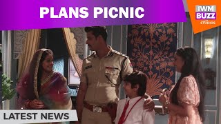 Mera Balam Thanedaar On Location  Bulbul Vyom और Varnika को मिला पिकनिक जाने की अनुमति  Colors TV [upl. by Okoyik]