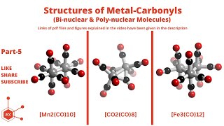 Metal Carbonyls Part5  Back Bonding  VBT  Hybridization Theory  Coordination Chemistry  ZCC [upl. by Leirbaj]