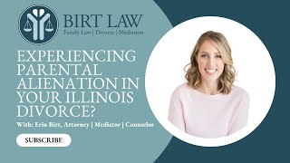 Experiencing Parental Alienation in Your Illinois Divorce [upl. by Letty]