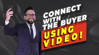 🎥💡 Connect with the Buyer Using Video 🚗💬 [upl. by Ethelin165]