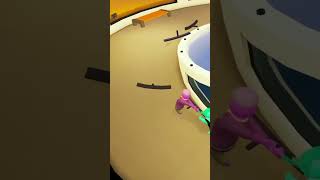 Tarzan the Very Strong gangbeasts glitch [upl. by Eskill]