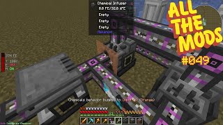 FissileFuel  Lets Play Minecraft All the Mods 10 [upl. by Pallas]