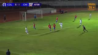 Fernando Sanguinetti 05 vs Colchagua 240424 [upl. by Gauntlett]