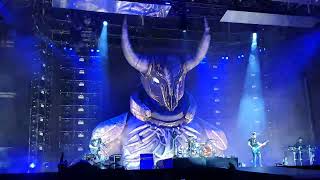 Muse  Knights Of Cydonia live  Milton Keynes Bowl 2023 [upl. by Alrac]