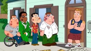 the world family guy jojo meme recreation [upl. by Rehpotsihrc]