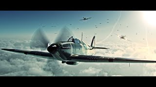 Best Movie Squadron303 2018 HD  Battle of Britain 15 September 1940 [upl. by Eilyab]