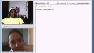 Chatroulette Reacts to Chad Warden [upl. by Sheley664]