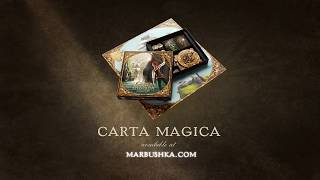 Carta Magica  Trailer [upl. by Eriam502]