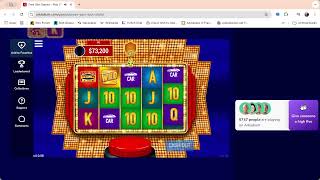 Playing Press Your Luck Slots Revenge of the Whammies Episode 48 [upl. by Yramliw]