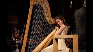 Ginastera  Harp Concerto  Claudia Lucia Lamanna [upl. by Engle]