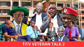 VETS WEEKEND TALK DEAN Vs SENYONYI CASE STAGGERS TO COURT ROOM PROF KATEREGGA NEW BIRD UNVEILED [upl. by Hanleigh]