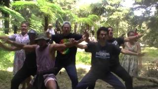 NgaPuhi Haka by James Witehira his bros Whitinga and Phoenix and cuzzys frm Otaua Tumeke [upl. by Mauri]