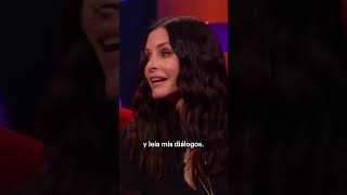 Courteney Cox  Graham Norton Show shorts [upl. by Ninaj331]