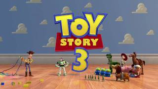 HD トイストーリー3 Toy Story 3  日本語字幕 Japanese Subs [upl. by Coward]