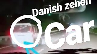 Danish zehen car accident full video  Danish zehen [upl. by Nimra]