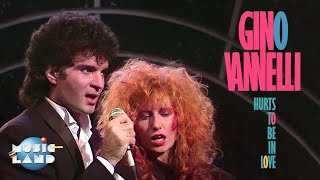 Gino Vannelli  Hurts To Be In Love Musicland 15111985 [upl. by Innej]