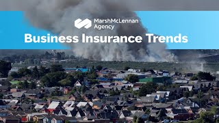 Marsh McLennan Agency Business Insurance Trends [upl. by Anassor280]