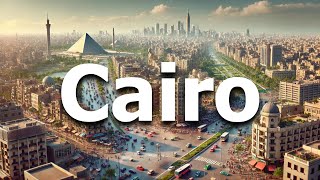 Cairo Egypt 12 BEST Things To Do In 2024 Travel Guide [upl. by Harness77]