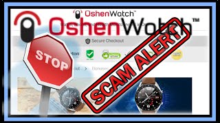 OshenWatch Best SmartWatch Or Just A SCAM OshenWatch Luxe  httpswwwbuyoshenwatchcom [upl. by Fachan198]