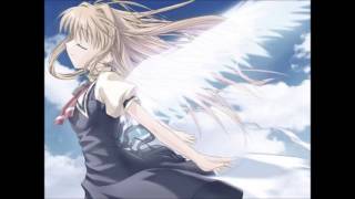 Nightcore  Wings Little Mix [upl. by Eirrotal]