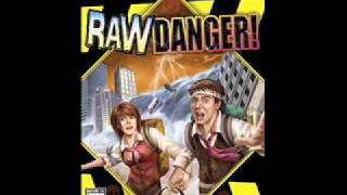 Raw Danger OST  Main Theme Slow Dramatic Version [upl. by Ardnasac]