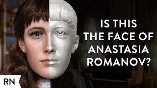 A Romanov Mystery Solved Forensic Facial Reconstructions amp History  Royalty Now [upl. by Rehtaef]