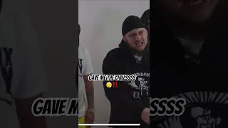 Simms went crazy at oun ps bar show cypher freestyle cypher battlerap truestory simms rap [upl. by Coveney374]