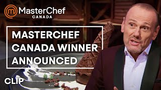 MasterChef Canada Finale  MasterChef Canada  MasterChef World [upl. by Lindberg]