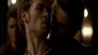 The Vampire Diaries  Klaus Family Reunion 3X13 [upl. by Urion]