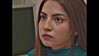 Saim zubia sad whatsapp status Mohabbat gumshada meri  sad Pakistani drama status sad song ost [upl. by Fawcett]