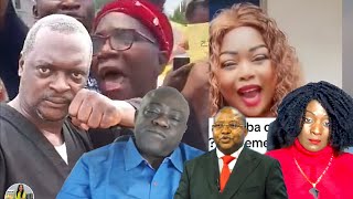 AFFAIRE JACKY NDALA CCDP BA RÉVÉLATIONS YA GRAVE DENISE DISHOSHUA DISPARU [upl. by Airpal]