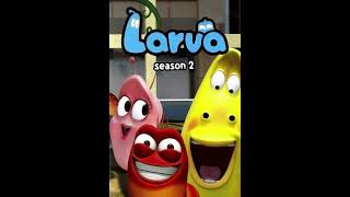 Larva Season 2 Main Theme [upl. by Dickinson903]